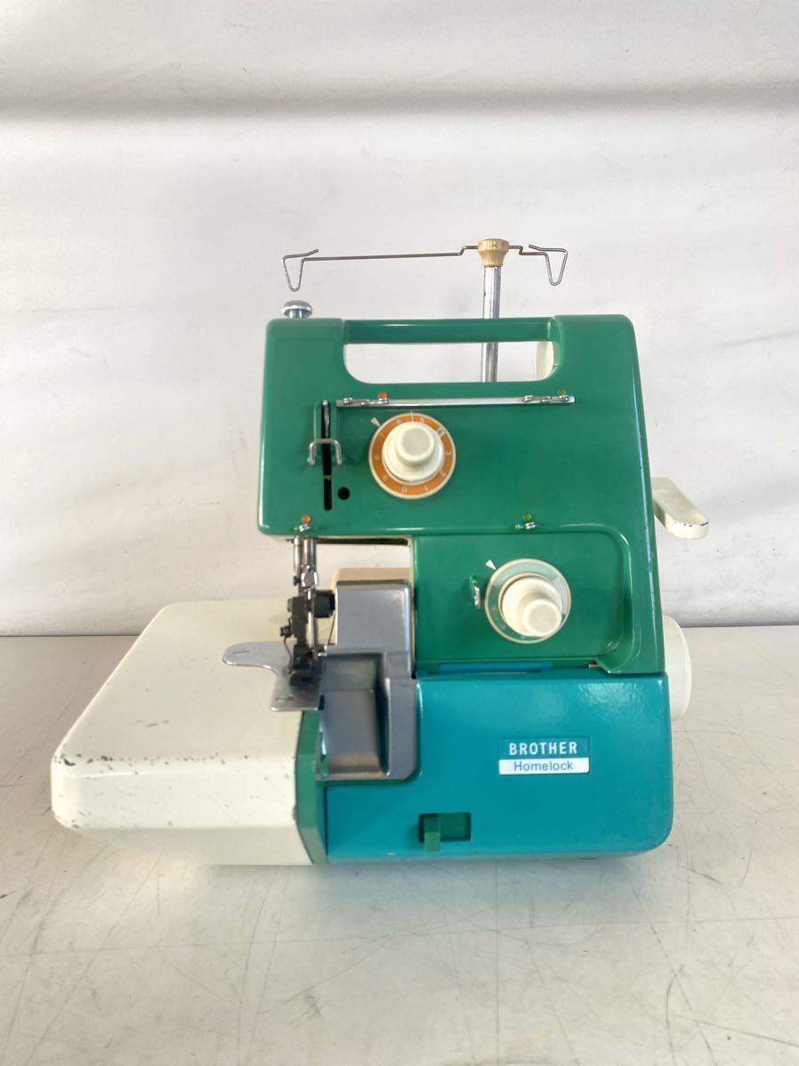 2023年最新】ヤフオク! -ブラザー ロック ミシンの中古品・新品・未