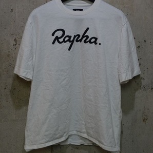 ラファ Rapha ロゴ Ｔシャツ L D3932の画像2