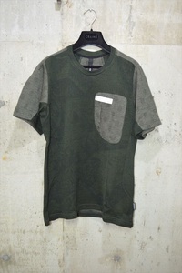 ba wart reBYBORRE E9-FU-305-520-M short sleeves T-shirt M D4078
