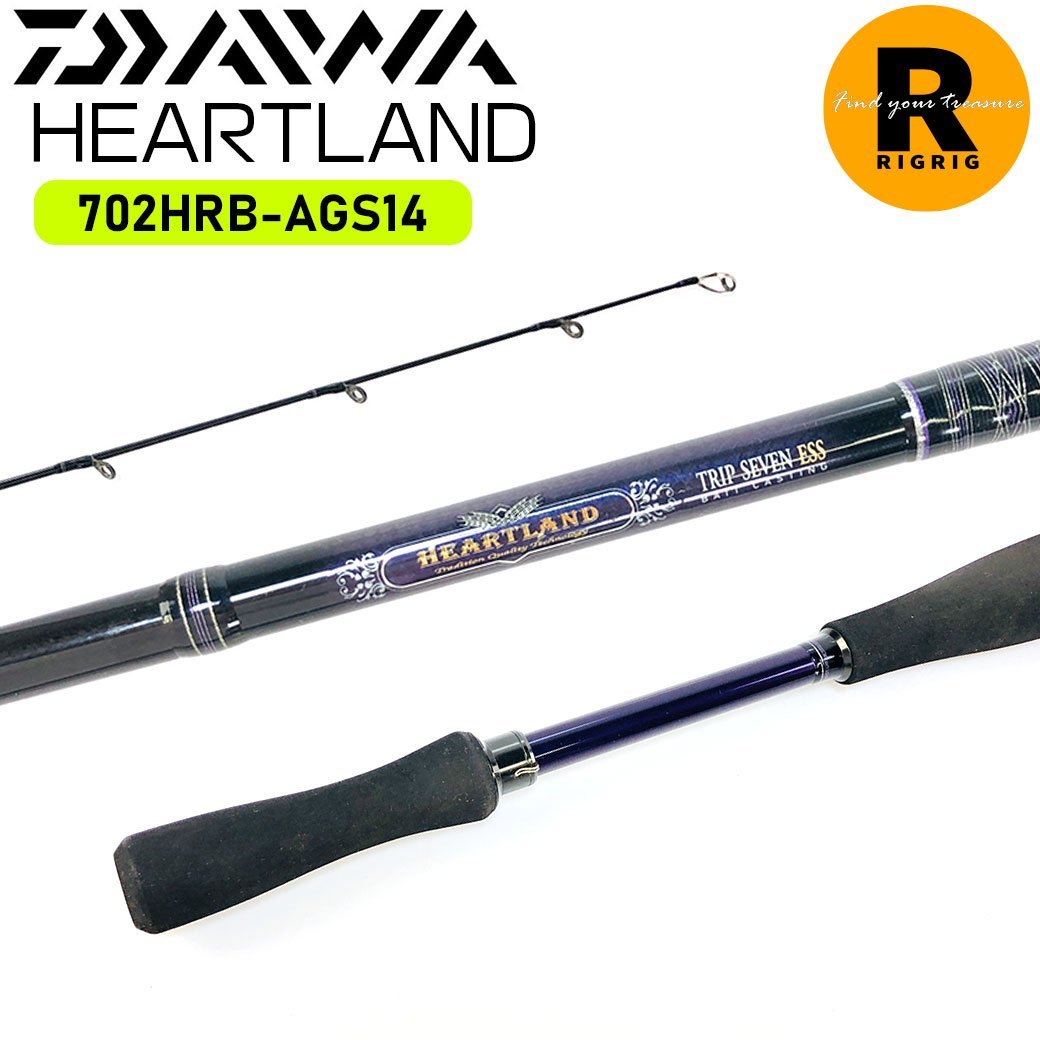 ＵＳＥＤ ダイワＤＡＩＷＡ ハートランド ７０２ＨＲＢ－ＡＧＳ１４