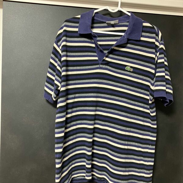 Chemise LACOSTE GOLF ヴィンテージ　文字ワニ　ポロシャツ　ポロシャツセット