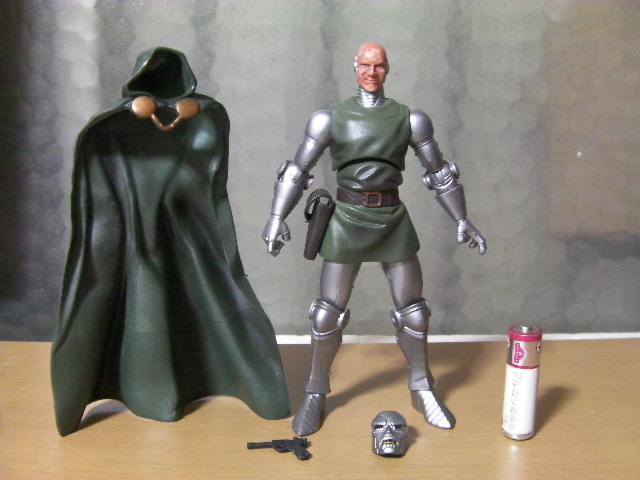 ドクター・ドゥーム クラシック(Doctor Doom Classic) (完成品