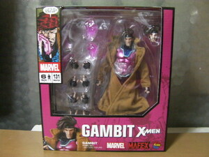 正規品　新品未開封 マフェックス ガンビット コミック版　MEDICOMTOY MAFEX X-MEN GAMBIT COMIC Ver.