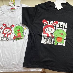 まいぜんシスターズ tシャツ 2種セット 100cm