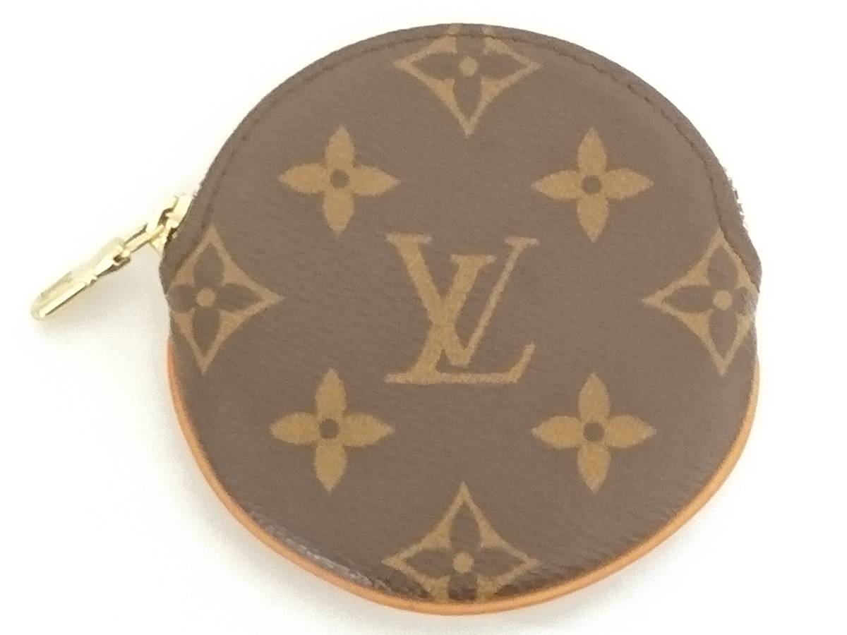 Yahoo!オークション -「louis vuitton(ルイヴィトン) ポルトモネ・ロン