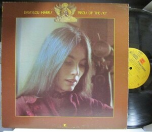Emmylou Harris / Pieces Of The Sky
