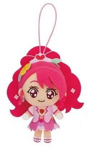 ◆送料無料◆ Healin' Good Pretty Cure Grace soft toy figure ヒーリングっど プリキュア キュアグレース ぬいぐるみ マスコット