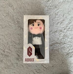 AB6IX ウン　ぬいぐるみ