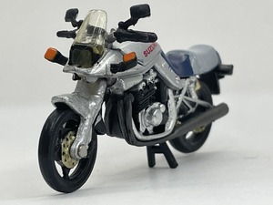 ■★セブンイレブン限定　蘇る絶版名車スーパーバイクコレクション　SUZUKI GSX1100S KATANA Final Edition 2000年