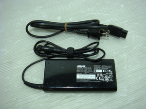 ASUS AC POWER ADAPTER AD69800 19.5V~3.08A 外径約1.7mm 内径約0.8mm 動作保証