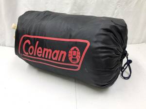 Coleman コールマン 封筒型シュラフ ブルー 180x80cm 寝袋 キャンプ アウトドア SS-239721