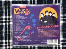 the wasps / punkryonics 検索 stiff back to front killed by death slash powerpop ramones clash damned sex pistols パンク天国_画像2