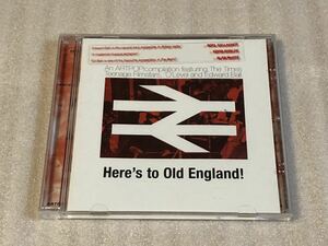 Here's to old england / compilation 検索 artpop stiff back to front killed by death slash powerpop ramones damned パンク天国