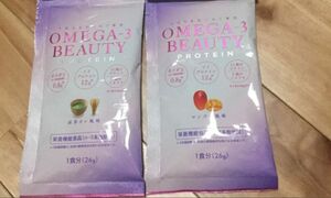 OMEGA3 オメガ3 ビューティープロテイン