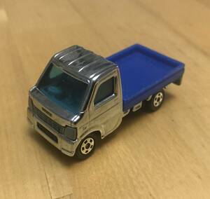 トミカ　スズキ　キャリィ　銀メッキ バージョン SUZUKI CARRY シルバー メッキ TOMY TOMICA