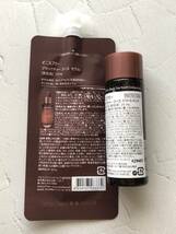 ＜新品・未使用＞イニスフリー (innisfree) ブラックティー ユース セラム 10ｍL+トリートメント エッセンス 25ml 2個セット_画像2