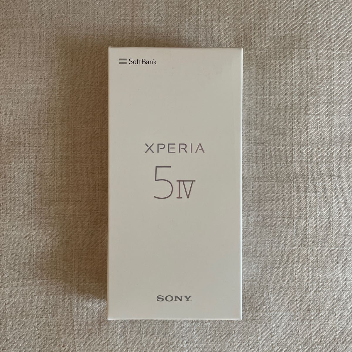 XPERIA 10 Ⅳ 未使用 SIMフリー|PayPayフリマ