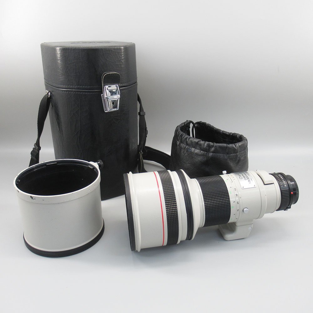 Yahoo!オークション -「fd 300mm f2.8」の落札相場・落札価格