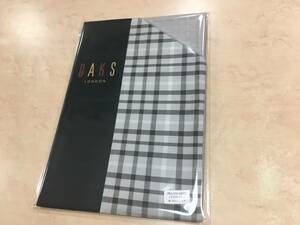 DAKS ダックスピロケース 枕カバー 43×63ｃｍ グレー 新品