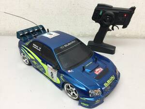 TAMIYA タイヤ RC ラジコン TT-01 シャーシ CPR-01 アンプ TTU-01 プロポ SUBARU ボディ