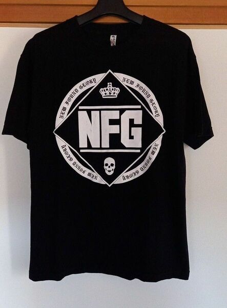 ニューファウンドグローリー New Found Glory Tシャツ　NFG