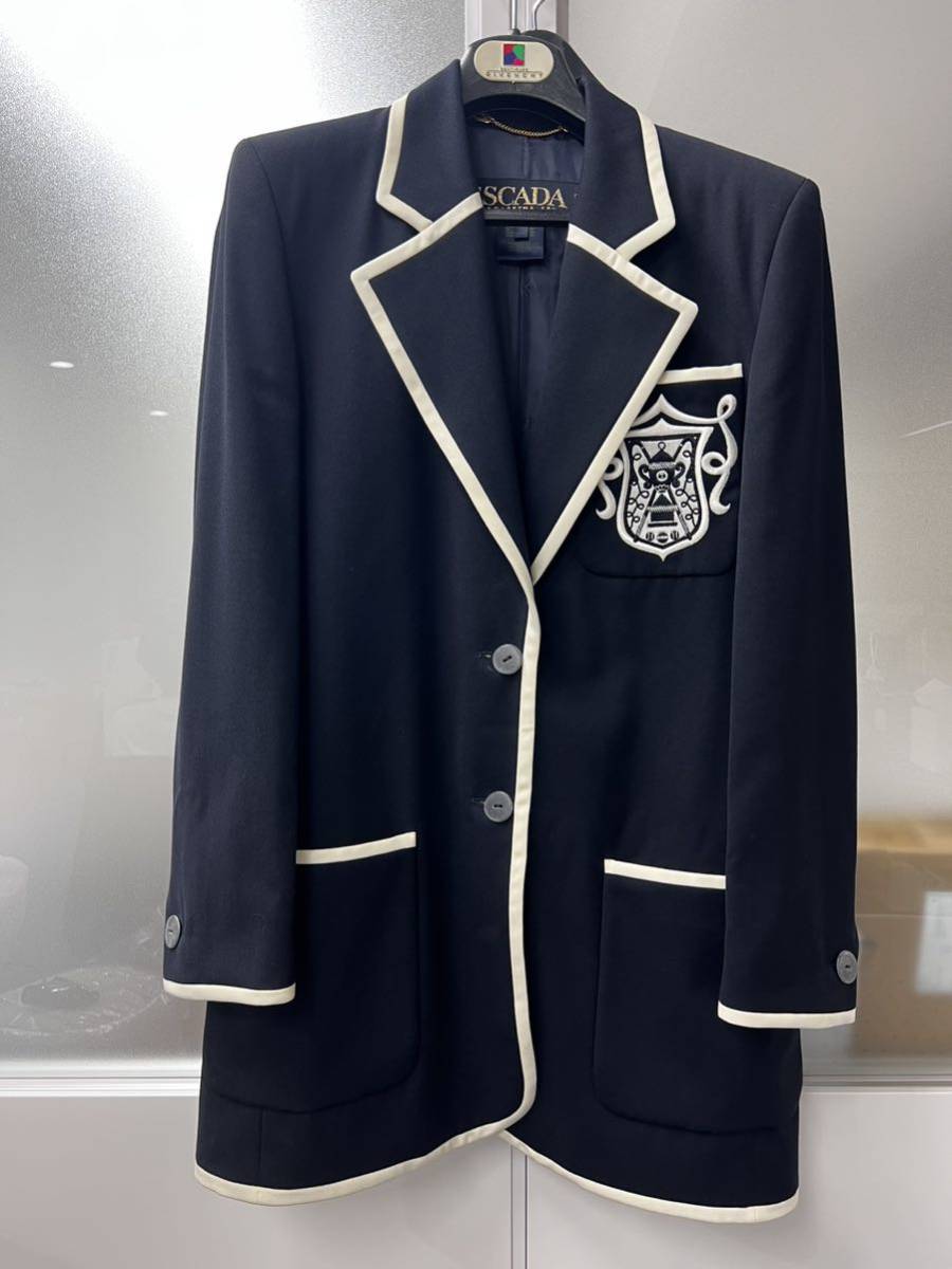 2023年最新】ヤフオク! -エスカーダ escada ジャケットの中古品・新品