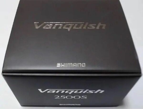 新品 シマノ 23 ヴァンキッシュ 2500S エギング 対応 リール