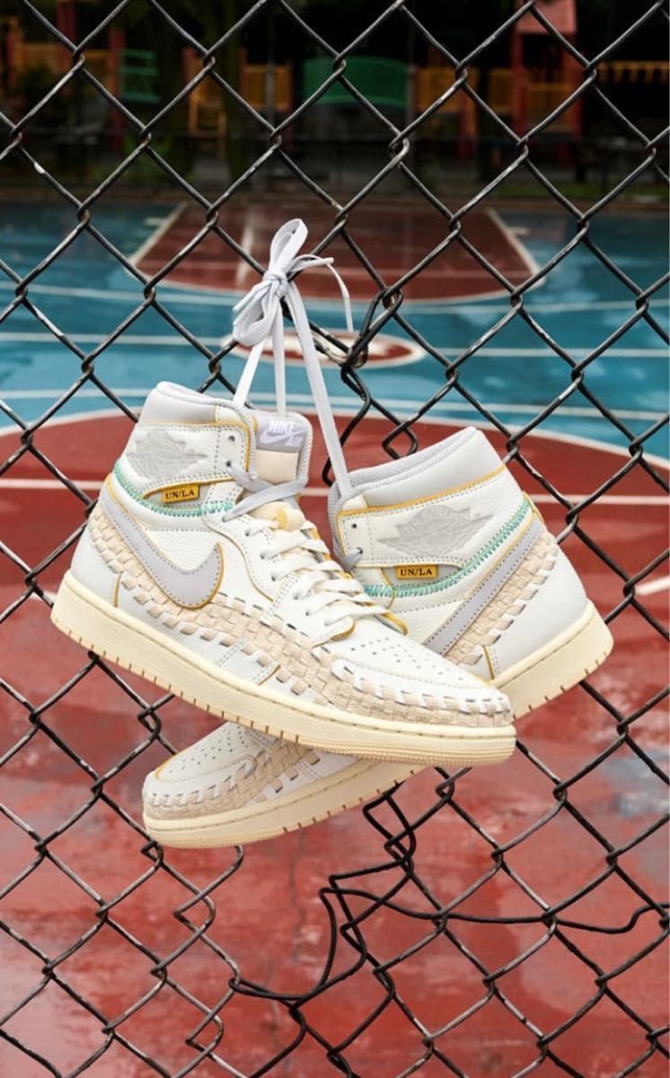 エアジョーダン1 ユニオン UNION Bephies Beauty Supply summer 96 AIR