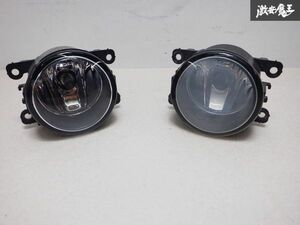 スズキ 日産 純正 汎用品 フォグ ランプ フォグライト 右 左 左右 セット 35500-63J13-000 89207263 即納 棚F2