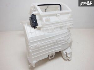 トヨタ 純正 AGH30W AGH35W 30系 アルファード 後期 ブロアファン ブロアモーター ボックス 87130-58080 刻印 NK 棚G-1