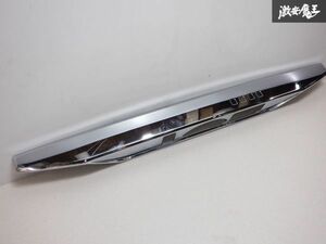 ホンダ 純正 JF3 N-BOX N-ボックス リア ガーニッシュ メッキ 74890-TTA-ZZ10-M1 即納 棚E-3