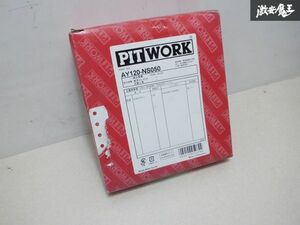 未使用 PITWORK ピットワーク エアフィルター V36 スカイライン VQ25DE VQ35DE AY120-NS050 16546-JK20A 在庫有 即納 棚E-2-D