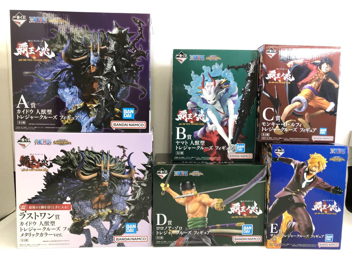 2023年最新】ヤフオク! -ワンピース 一番くじ ラストワン賞の中古品