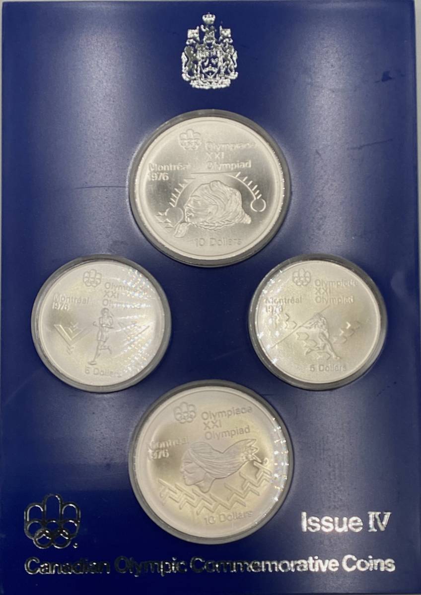 ヤフオク! -「カナダ コインセット」の落札相場・落札価格