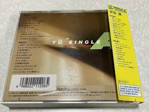 CD2枚組 早見優 YU "SINGLE A"BEST COLLECTION 歌詞カード/帯付き【CD/Q盤/TAURUS】_画像3