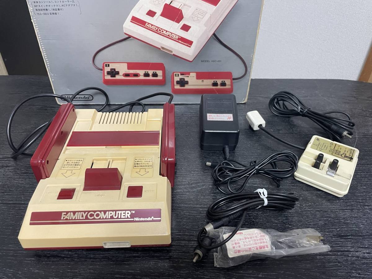 2023年最新】ヤフオク! -ファミコン 本体 四角ボタンの中古品・新品