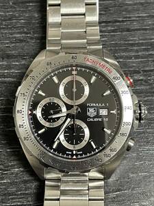  TAG Heuer Formula 1 chronograph kyali bar 16 CAZ2010-0 machine 200m waterproof men's wristwatch self-winding watch 