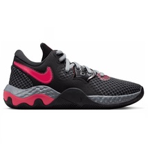 ■ナイキ リニュー エレベート 2 ブラック/サンレイレッド/ピンクライム/グレー 新品 25.0cm US7 NIKE RENEW ELEVATE II CW3406-008_画像2