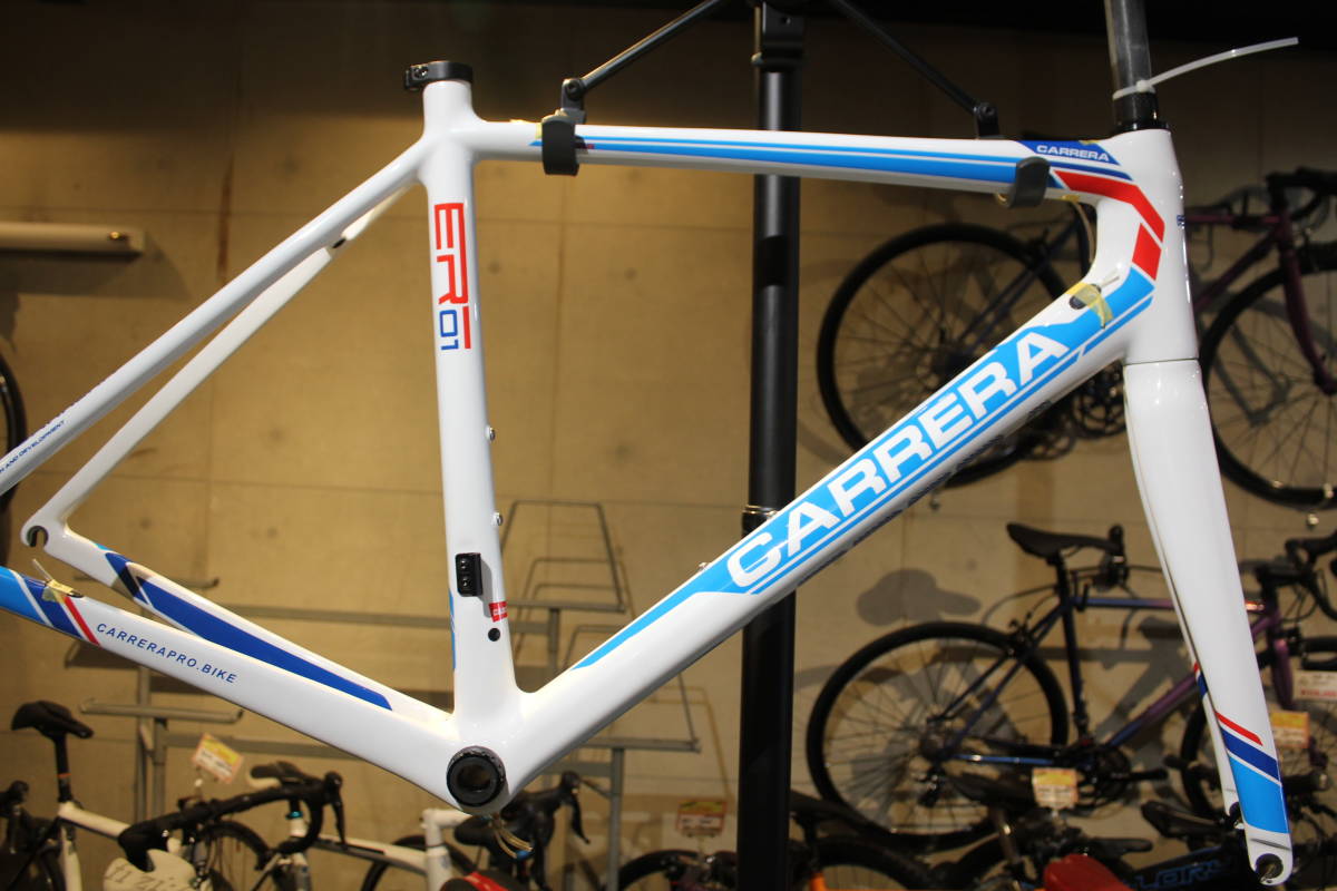 CARRERA SL7 カーボンフレーム Mサイズ | monsterdog.com.br