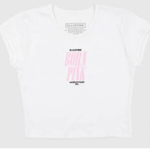 BLACKPINK ワールドツアー　Tシャツ BORNPINK 海外限定