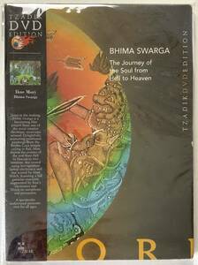 IKUE MORI Bhima Swarga The Journey Of The Soul From Hell To Heaven TZADIK DVD EDITION 激レア 入手困難 DNA NO WAVE /FRICTION RECK