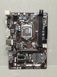 GIGABYTE H81M-D3V-JP LGA1150 ジャンク