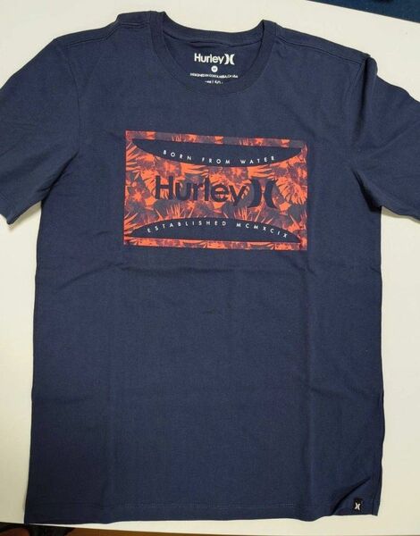 値下げ！【新品・未使用】Hurley　UPF50+　Tシャツ