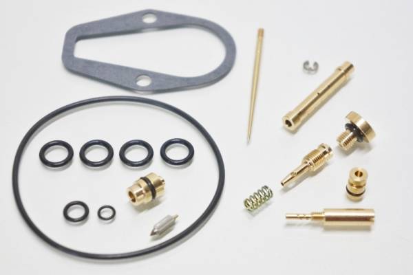 CB550 FOUR K2 оригинальный карбюратор ремонт капитальный ремонт комплект / Showa 50 год машина кабина бензин утечка полное восстановление детали уплотнительное кольцо замена ⑨