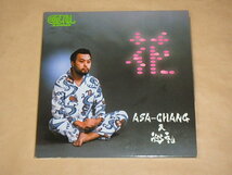 花　/　 ASA-CHANG&巡礼　/　CD　/　紙ジャケット　/　ステッカー付_画像1