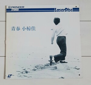 LD 小椋佳 青春