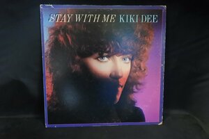 LP Kiki Dee キキ・ディー Stay With Me レコード/希少 レア