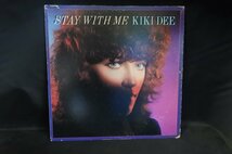 LP Kiki Dee キキ・ディー Stay With Me レコード/希少 レア_画像1