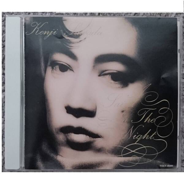 KF 沢田研二 A SAINT IN THE NIGHT