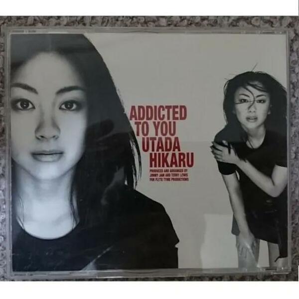 KF　　宇多田ヒカル　　ADDICTED　TO　YOU